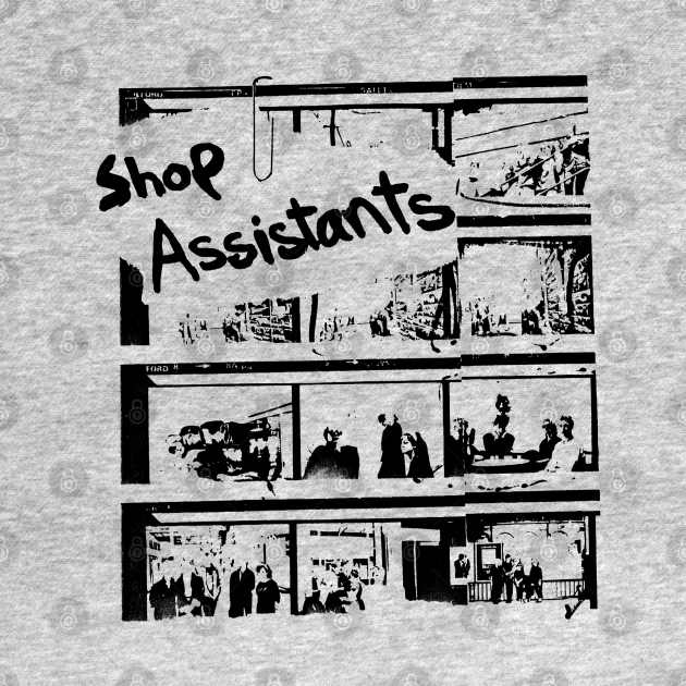 Shop Assistants / Indiepop Band